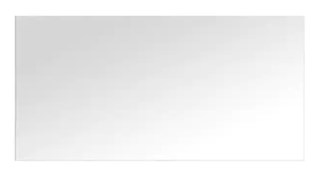 Duraclean 2 ft. x 4 ft. Lay-In Ceiling Tile in White (80 sq. ft. / case)